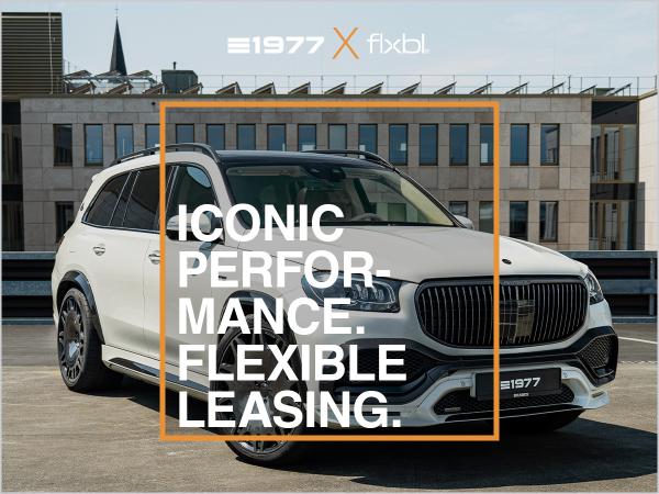 Mercedes-Benz GLS 600