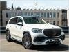 Mercedes-Benz GLS 600