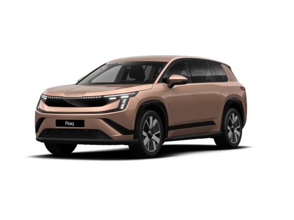 Skoda Peaq