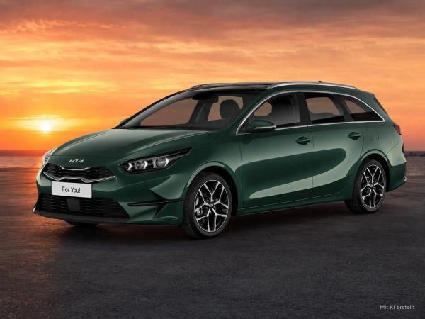 Kia Ceed SW