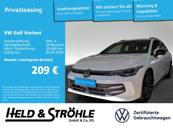Volkswagen Golf Variant