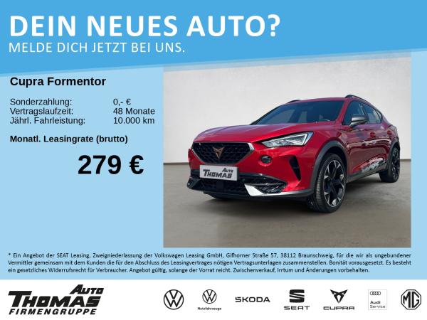 Cupra Formentor