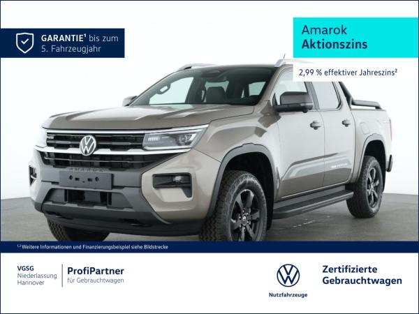 Volkswagen Amarok
