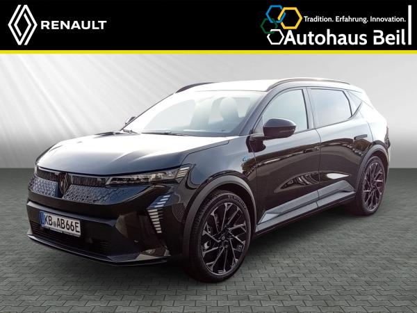 Renault Scenic E-Tech