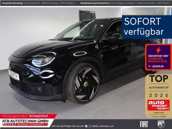 Abarth 600e
