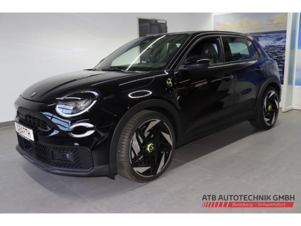 Abarth 600e