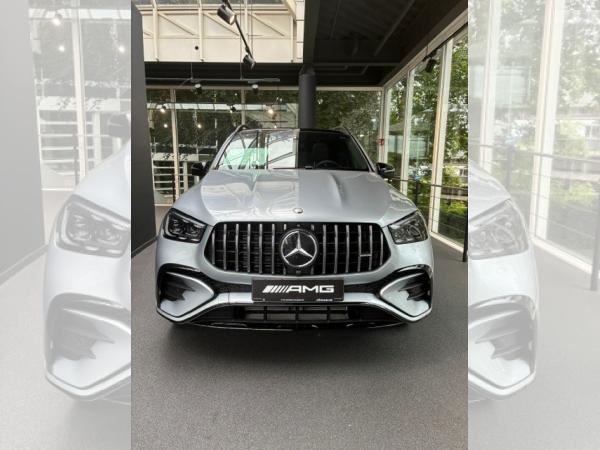 Mercedes-Benz GLE 53 AMG