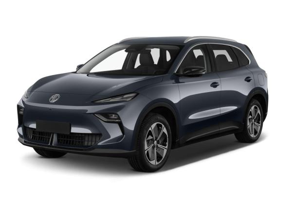 MG S5 EV