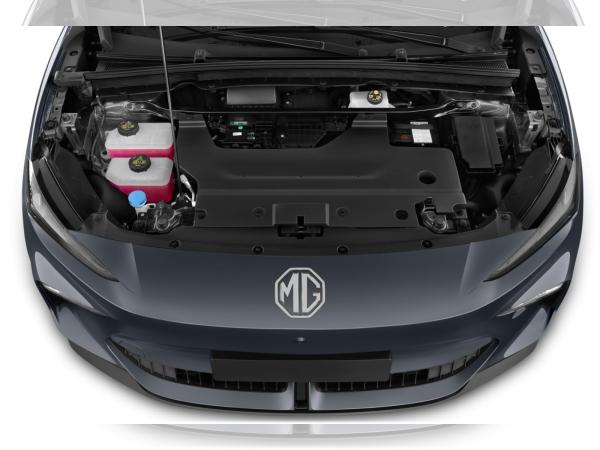 MG S5 EV
