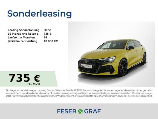 Audi RS3