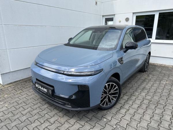 Leapmotor B10