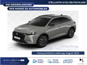 DS Automobiles DS 7