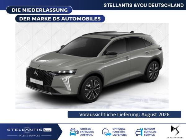 DS Automobiles DS 7