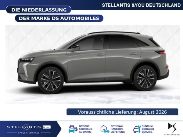 DS Automobiles DS 7