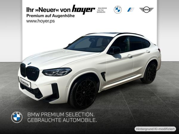 BMW X4 M