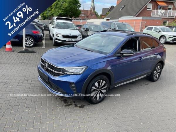 Volkswagen Taigo