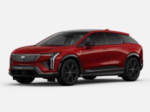 Cadillac OPTIQ