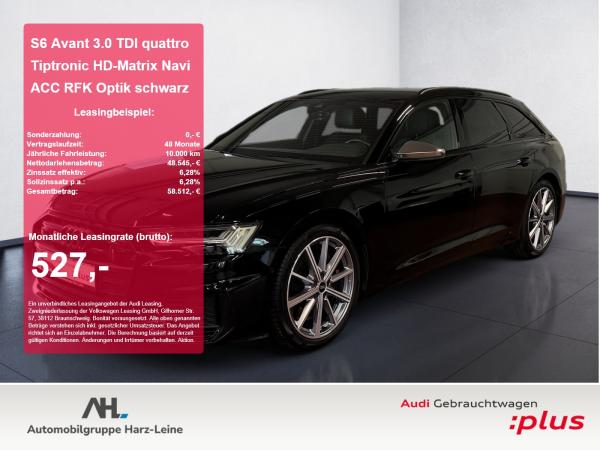 Audi S6