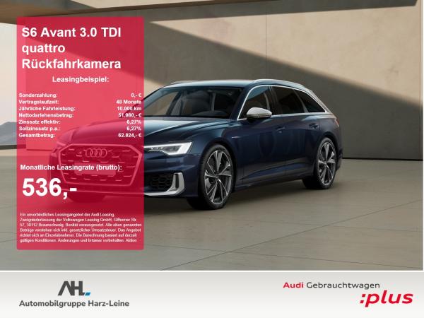 Audi S6