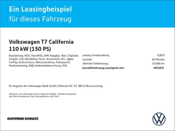 Volkswagen California