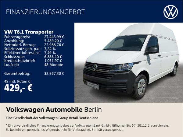 Volkswagen T6.1 Transporter