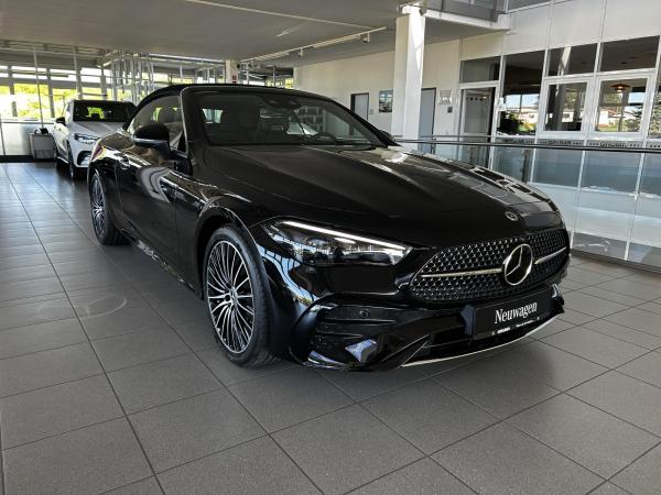 Mercedes-Benz CLE 220d Cabrio