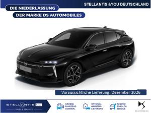 DS Automobiles N°4
