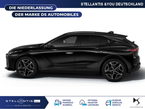 DS Automobiles N°4