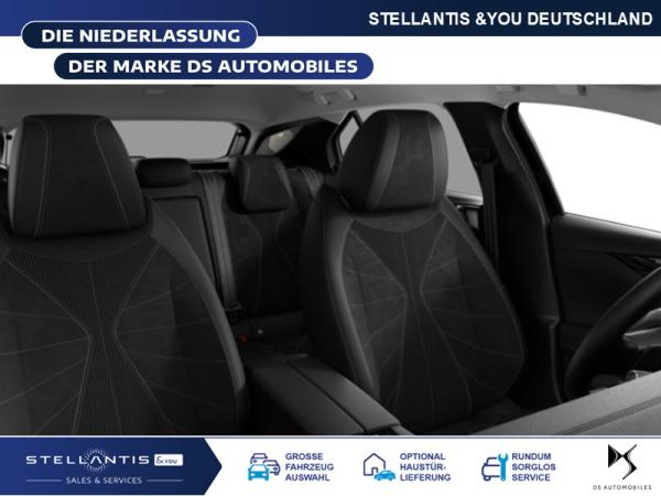 DS Automobiles N°4