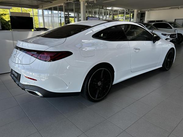 Mercedes-Benz CLE 200 Coupé