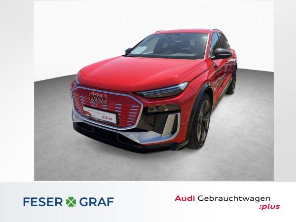 Audi SQ6 e-tron