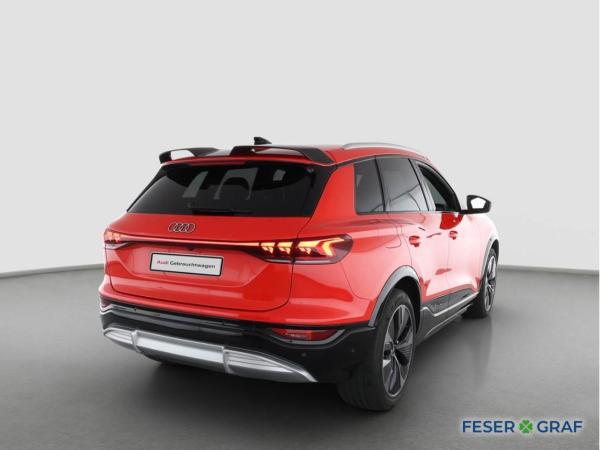 Audi SQ6 e-tron