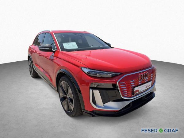 Audi SQ6 e-tron