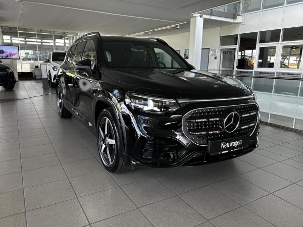 Mercedes-Benz GLB 200