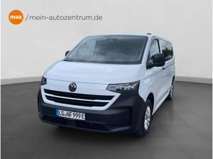 Volkswagen e-Caravelle