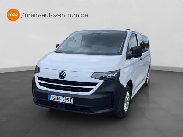 Volkswagen e-Caravelle