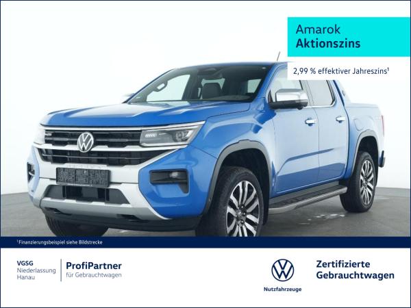 Volkswagen Amarok