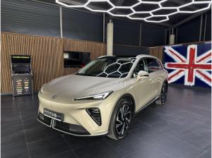 MG S6 EV