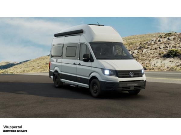 Volkswagen Grand California