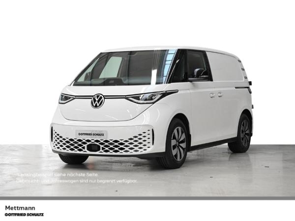 Volkswagen ID.Buzz Cargo
