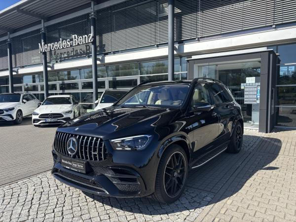 Mercedes-Benz GLE 63 AMG