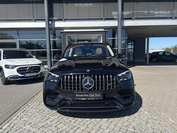 Mercedes-Benz GLE 63 AMG