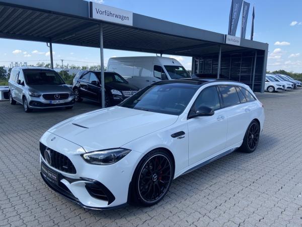 Mercedes-Benz C 63 AMG