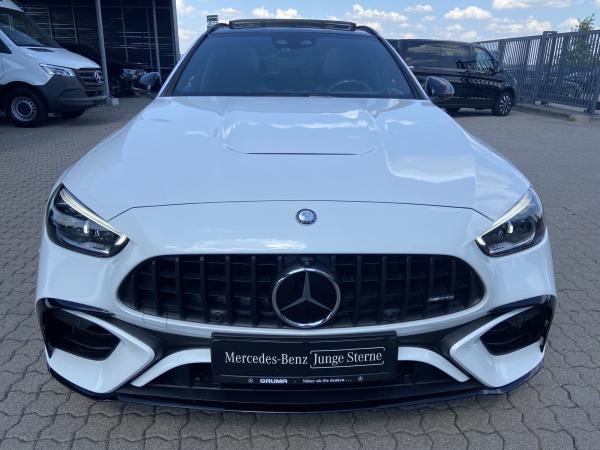 Mercedes-Benz C 63 AMG
