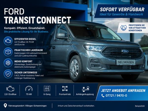 Ford Transit Connect