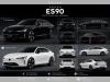 Volvo ES90