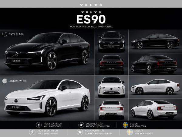 Volvo ES90
