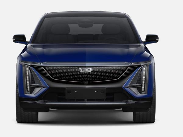 Cadillac LYRIQ