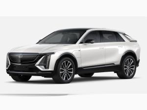 Cadillac LYRIQ
