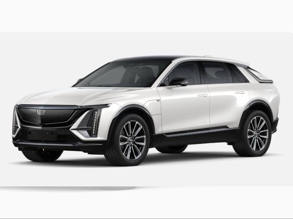 Cadillac LYRIQ